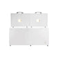 Hisense 650L Chest Freezer, FC-65DD4SA2