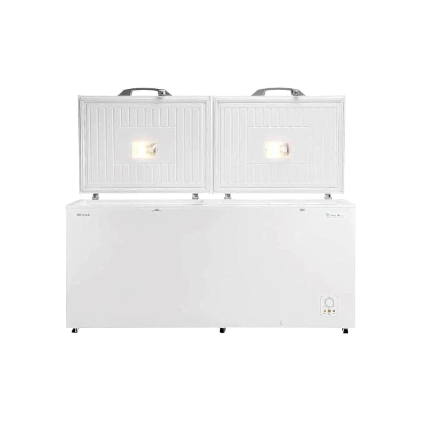 Hisense 650L Chest Freezer, FC-65DD4SA2