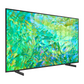 Samsung 65 inch Smart TV - 4K, 65CU8000