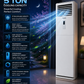 CHiQ 5 Ton Floor Standing Rotary Air Conditioner, QACQ60F