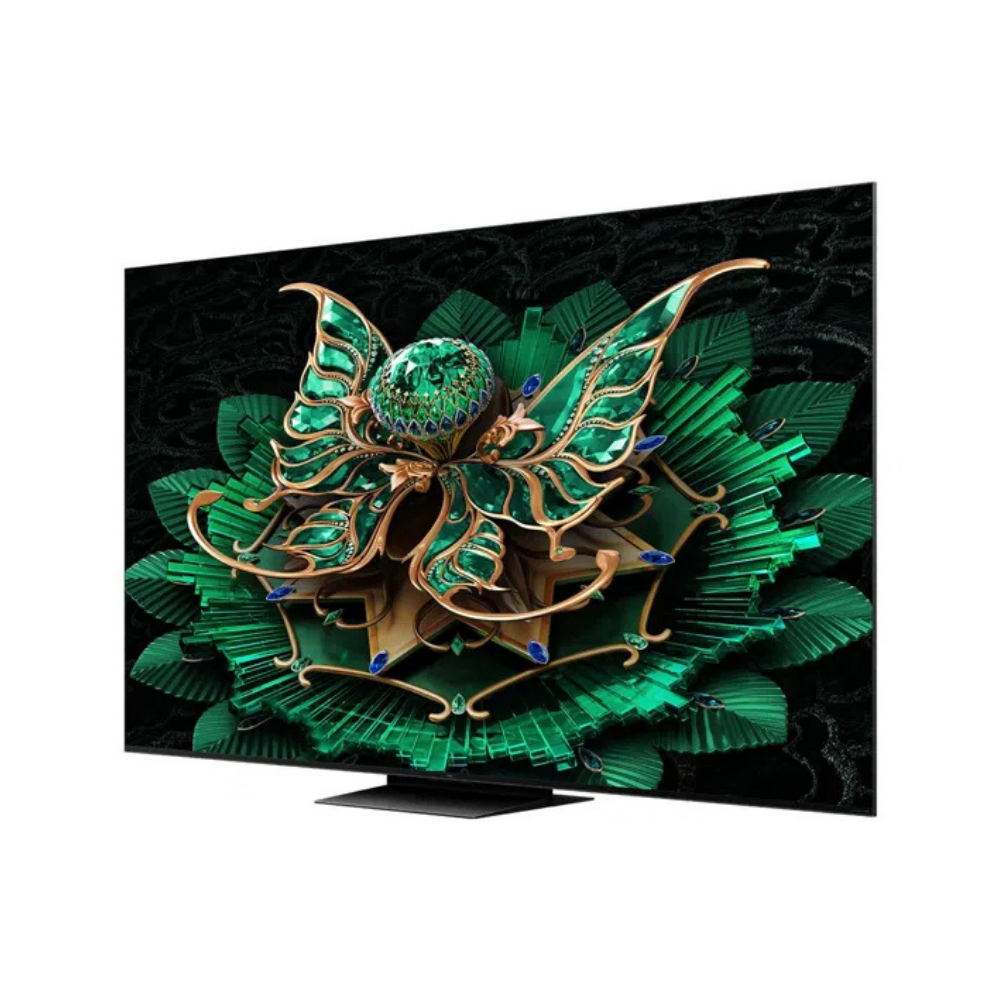 TCL 85 inch Smart QLED Mini LED TV - 4K - 144Hz, 85Q7C