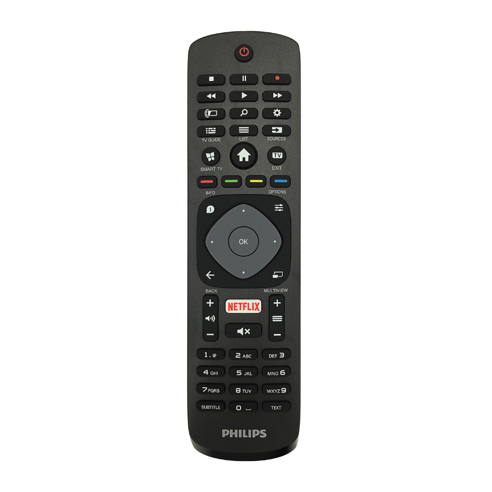 Philips 55" Smart Ambilight LED TV - 4K - 60Hz, 55PUT6233