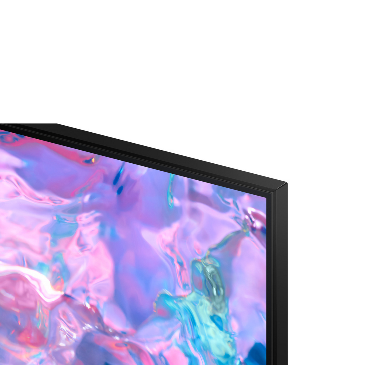 Samsung 65 inch Smart Crystal UHD TV - 4K, 65CU7100