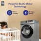 Super General 8KG Fully Automatic Washing Machine, SGW8250NLEDS