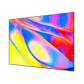 TCL 65 inch Smart QLED TV - 4K, 65C739