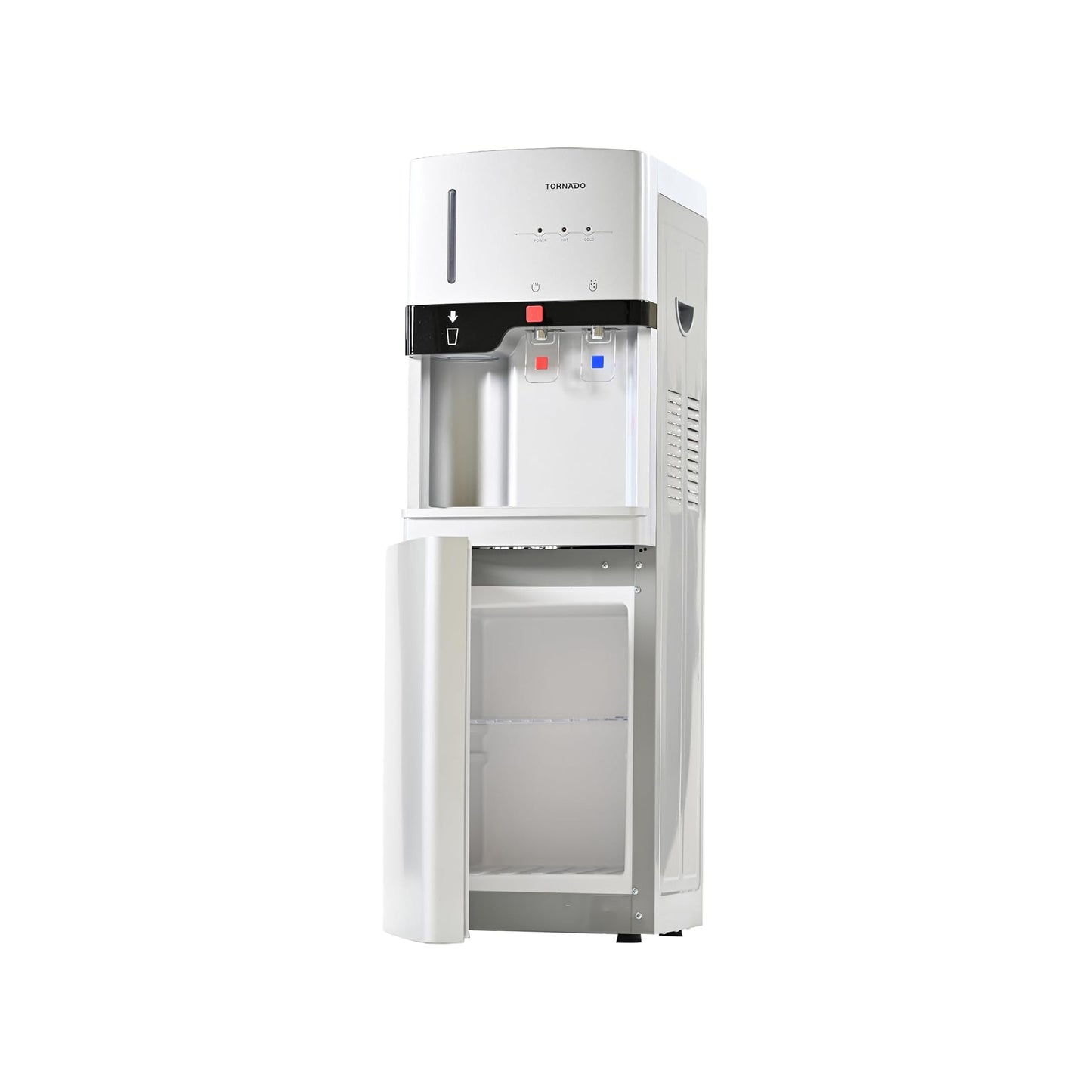 Tornado Hot and Cold Water Dispenser, TWD-L3CHE-S