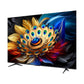 TCL 55 inch Android Smart QLED TV - 4K, 55C715