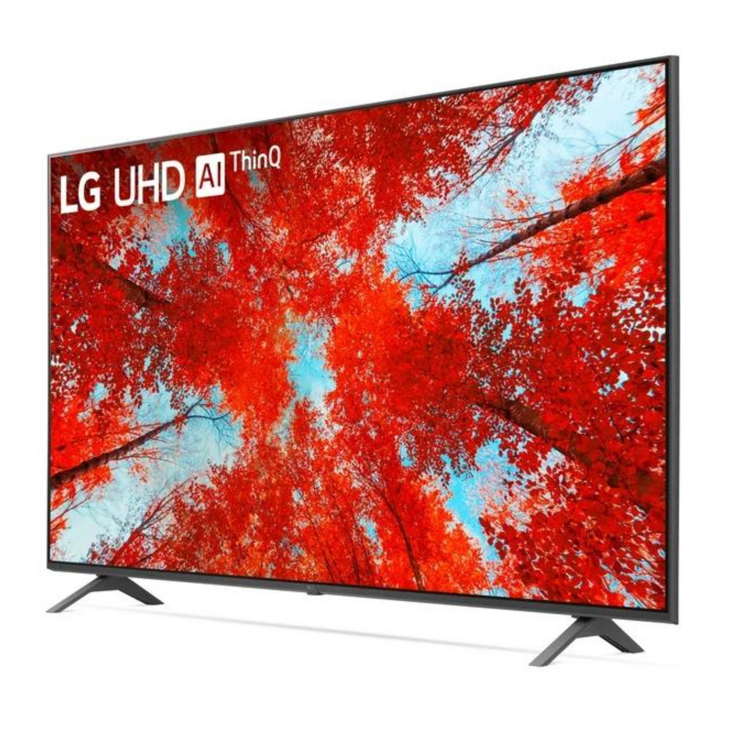 LG 75 inch Smart TV - 4K, 75UQ80