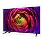 LG 65 inch Smart TV - 4K, 65UR80