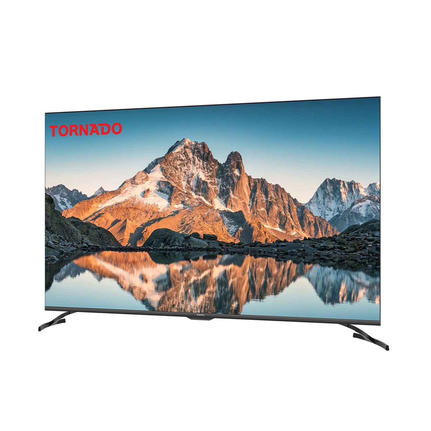 Tornado 65 inch Android Smart TV - 4K, 65UA3400G