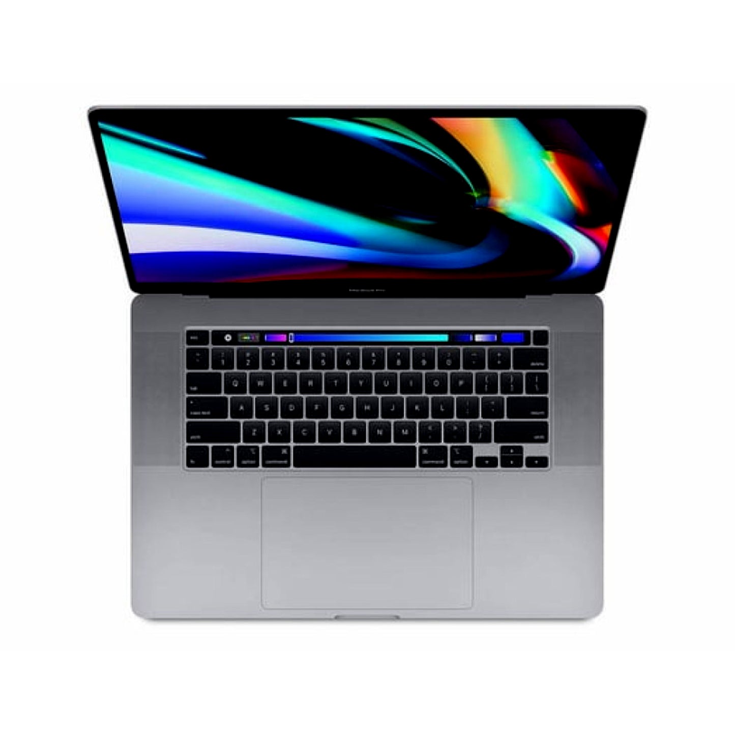 Apple MacBook Pro (A2141) Laptop, 16" Retina Display, Intel Core i7 2.6GHz CPU, 16GB RAM, 512GB SSD, 4GB AMD Radeon Pro 5300M, Space Gray
