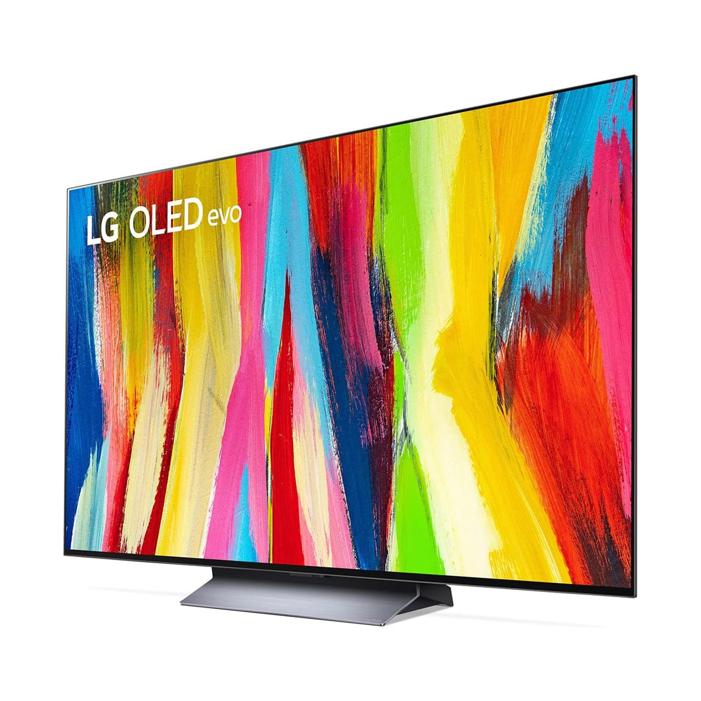 LG 65 inch Smart OLED TV - 4K, 65C2