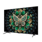 TCL 75 inch Android Smart QLED Mini LED TV - 4K - 144Hz, 75C6K