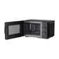 Midea 25 Liters Solo Microwave Oven, MM8P022KG-BK