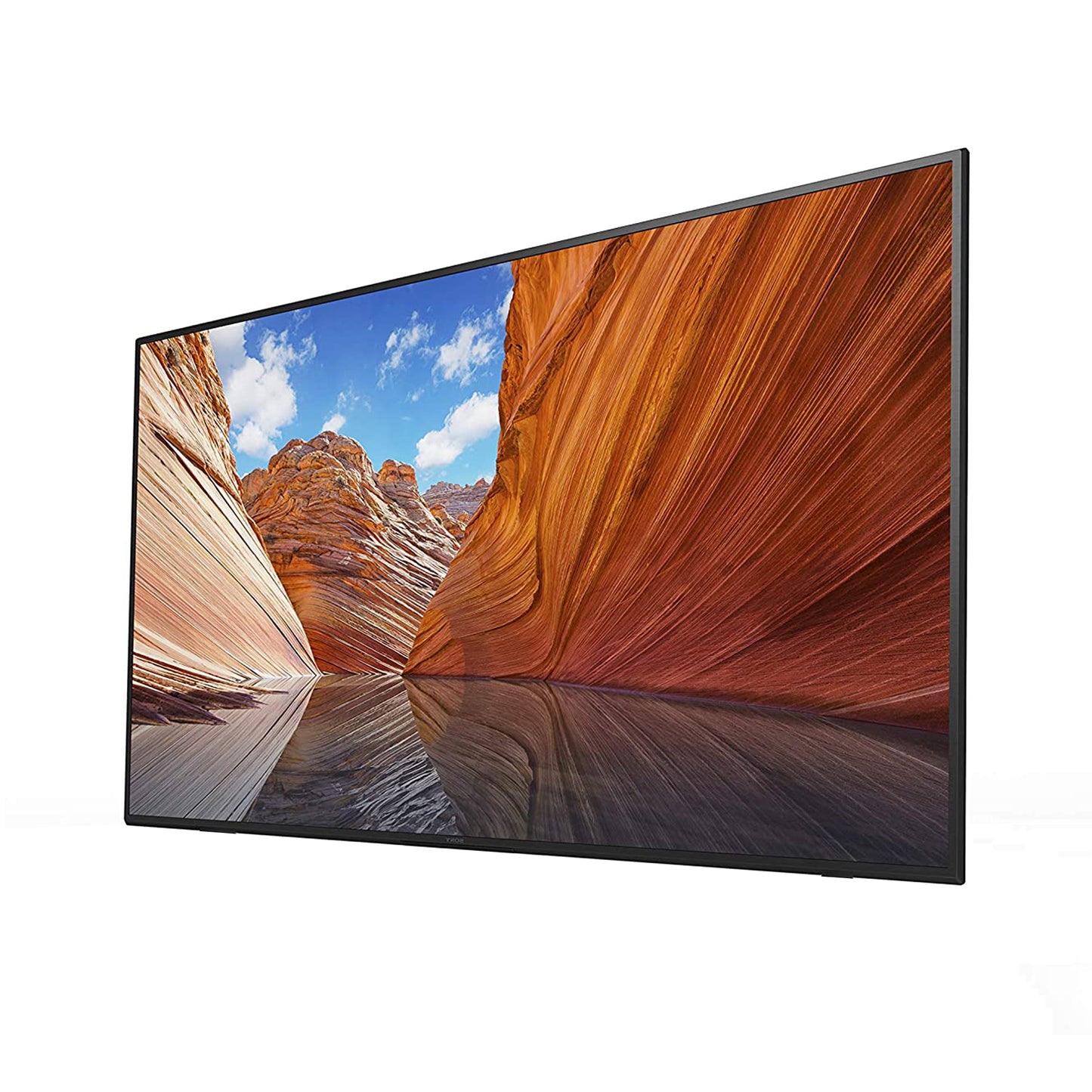 Sony 55 inch Smart Android TV - 4K, 55X80J