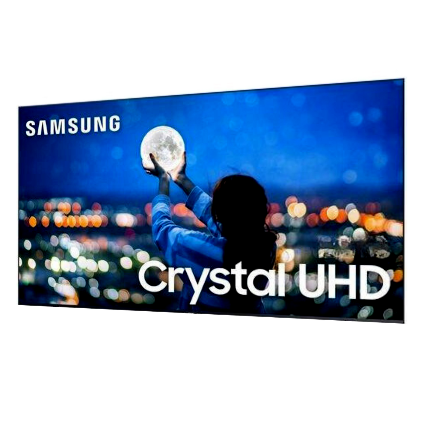 Samsung 50 inch Smart TV - 4K, 50TU8000