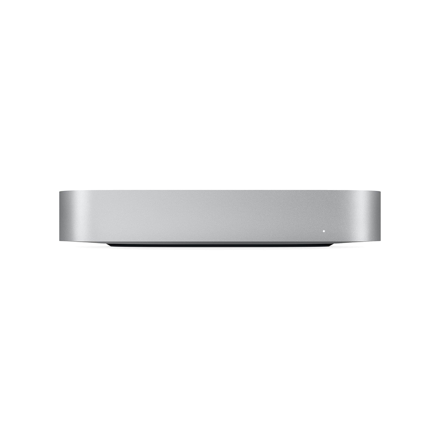 Mac Mini: Apple M1 chip with 8‑core CPU and 8‑core GPU, 16GB RAM and 512GB SSD
