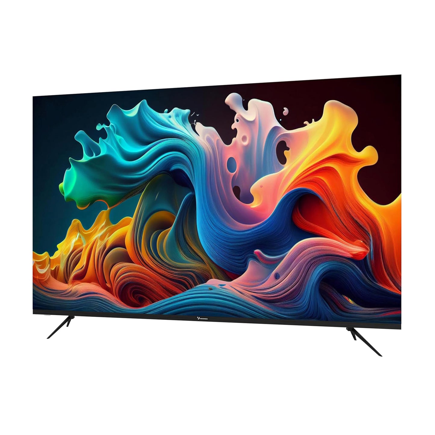 Videocon 100 inch Android Smart QLED TV - 4K, E100QLGT1100