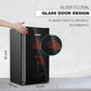 Nikai 140L Single Door Mini Refrigerator, NRF140G