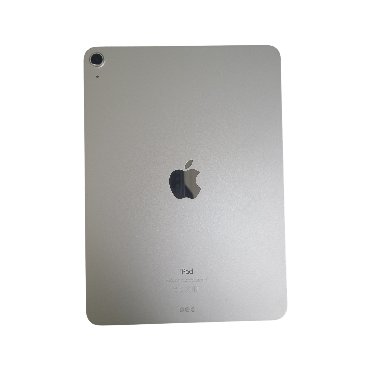 Apple iPad Air 10.9 inch - A14 Bionic Chip - WiFi - 64GB - Silver, A2316