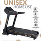 Sky Land Fitness 5.5HP Automatic Foldable Treadmill, EM-1276