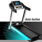 PowerMax 5HP Treadmill with Auto Incline & Hydraulic Softdrop, TDA-150