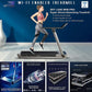 Sky Land Fitness 4.0HP Portable Compact Treadmill, EM-1286