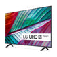 LG 75 inch Smart TV - 4K - 2024, 75UR78