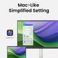 BenQ 32 inch Wide Color P3 Monitor - 4K, MA320U