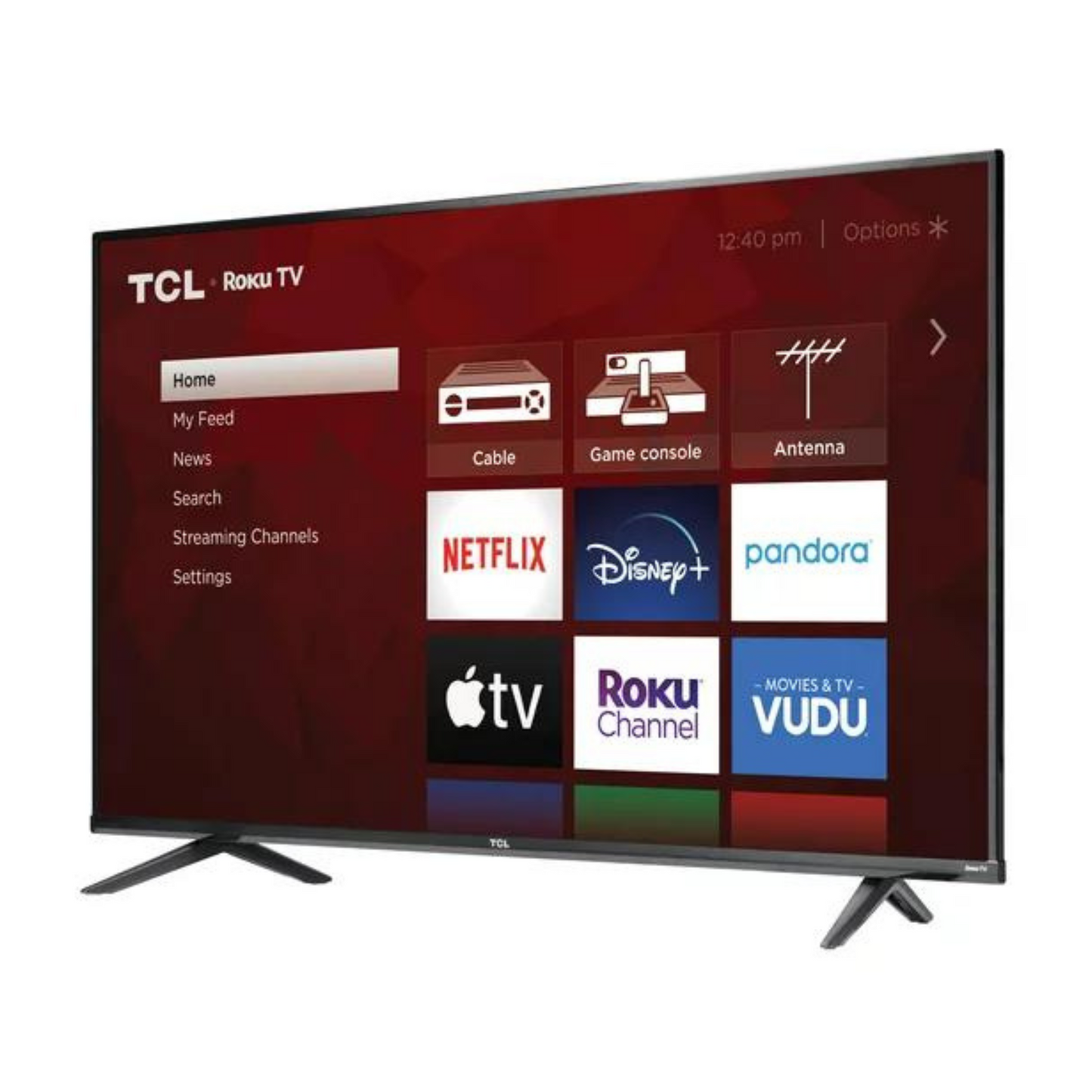 TCL 65 inch Smart TV - 4K