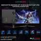 Gameon 27 inch FHD IPS Gaming Monitor - 240Hz, GOESP27240IPS
