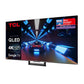 TCL 55 inch Smart QLED TV - 4K - 144Hz, 55C739