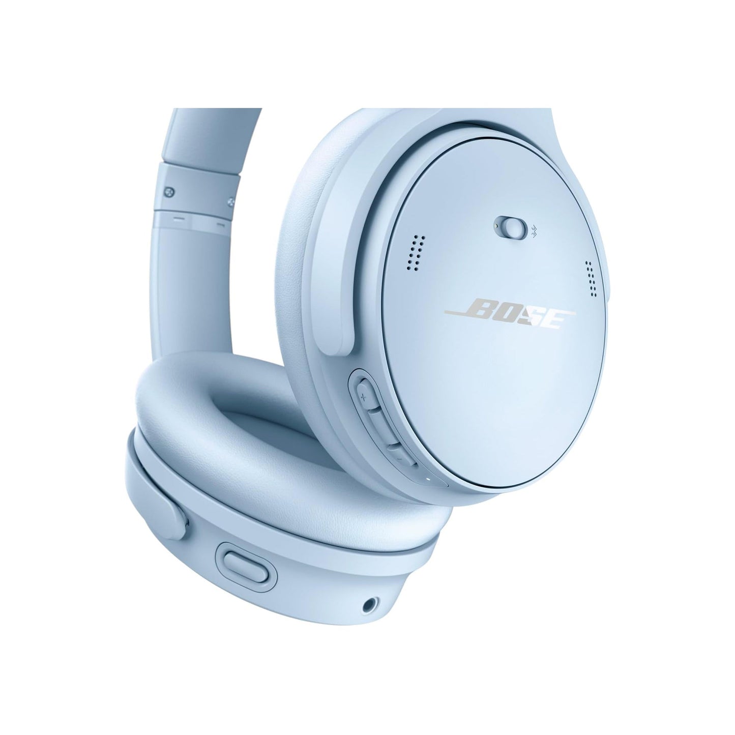 Bose QuietComfort Headphones - Smoke Blue