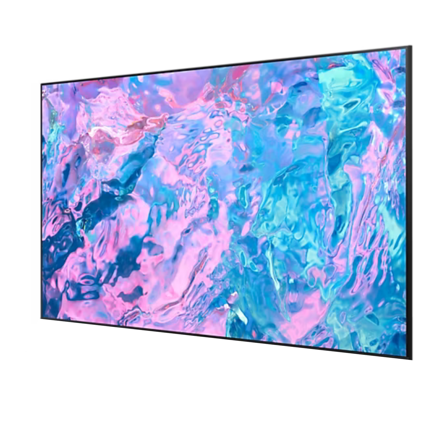 Samsung 65 inch Smart TV - 4K, 65AU7000