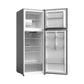 Panasonic 348L Double Door Refrigerator, NR-BC42VSSAE