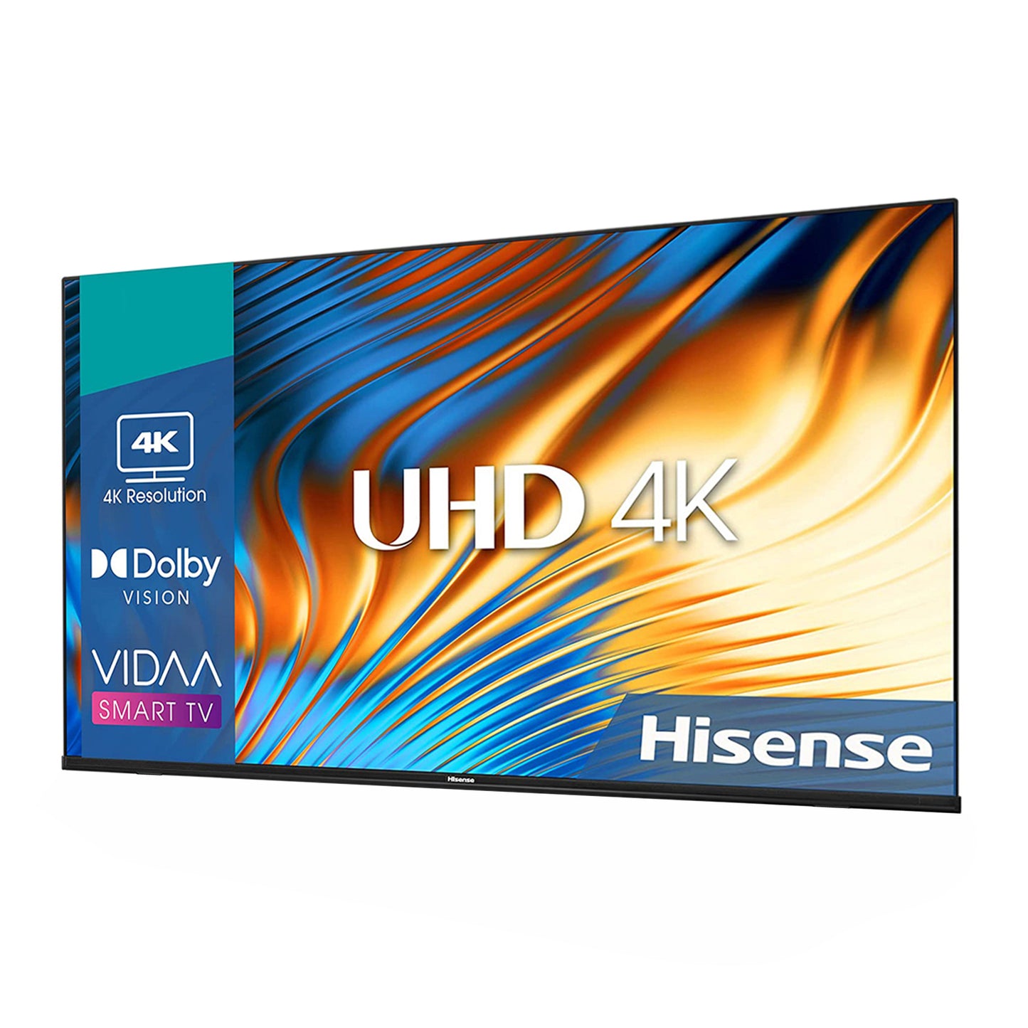 Hisense 70 inch Smart TV - 4K, 70E6K