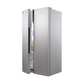 Beko 631L Side by Side Refrigerator, GN163120IZIE