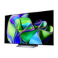 LG 48 inch Smart OLED TV - 4K, 48C1