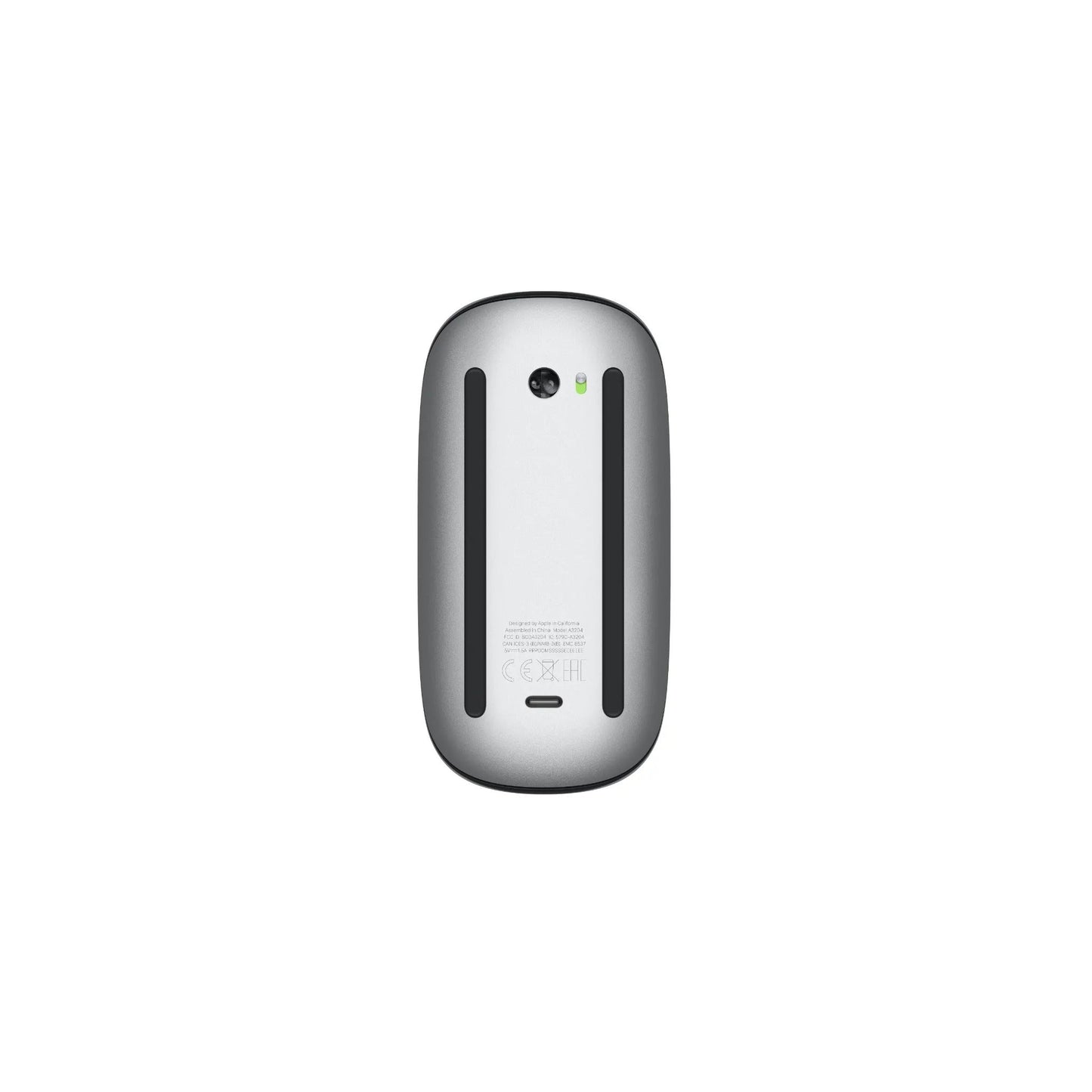 Apple Magic Mouse Black Multi Touch Surface
