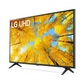 LG 55 inch Smart TV - 4K, 55UN73