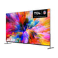 TCL 98 inch Class XL Collection Smart QLED TV - 4K - 120Hz, 98R754