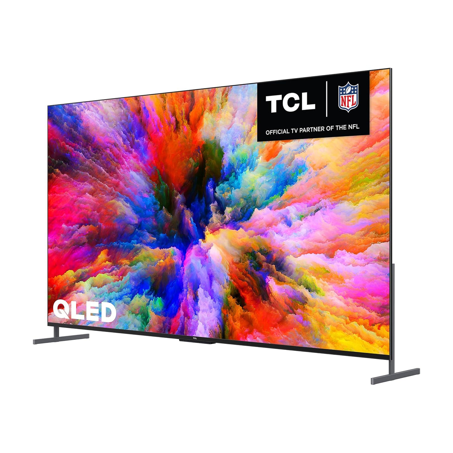 TCL 98 inch Class XL Collection Smart QLED TV - 4K - 120Hz, 98R754