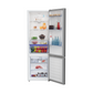Beko 375L Double Door Refrigerator, RCNT375E50VZGW