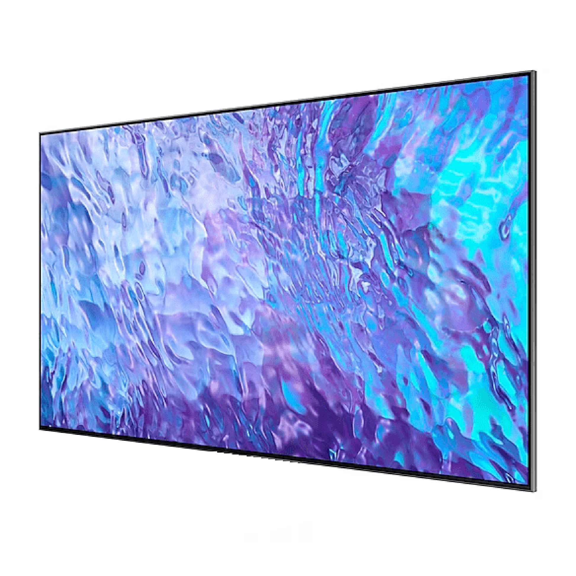 Samsung 55 inch Smart QLED TV - 4K - 2023, 55Q80C
