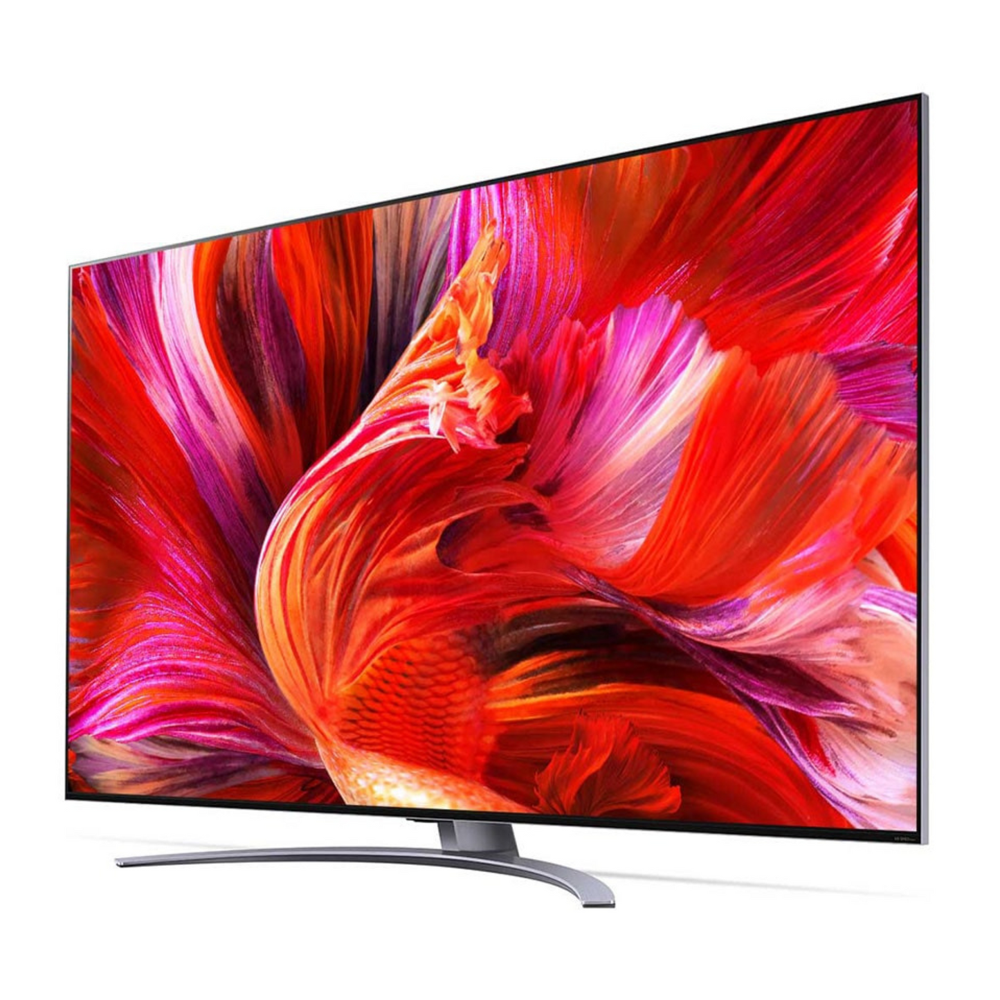 LG 65 inch Smart QNED TV - 8K, 65QNED96