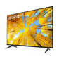 LG 65 inch Smart TV - 4K, 65UT75