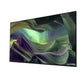 Sony 85 inch Android Smart TV- 4K - 120Hz, 85X85J