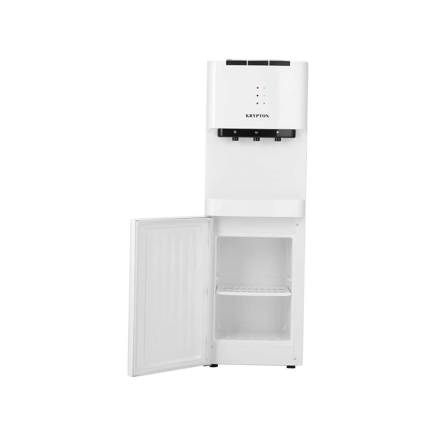 Krypton Top Loading Water Dispenser with Cabinet, KNWD6076NV