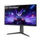 LG 27 inch Ultragear FHD IPS Gaming Monitor - 180Hz, 27GS65F