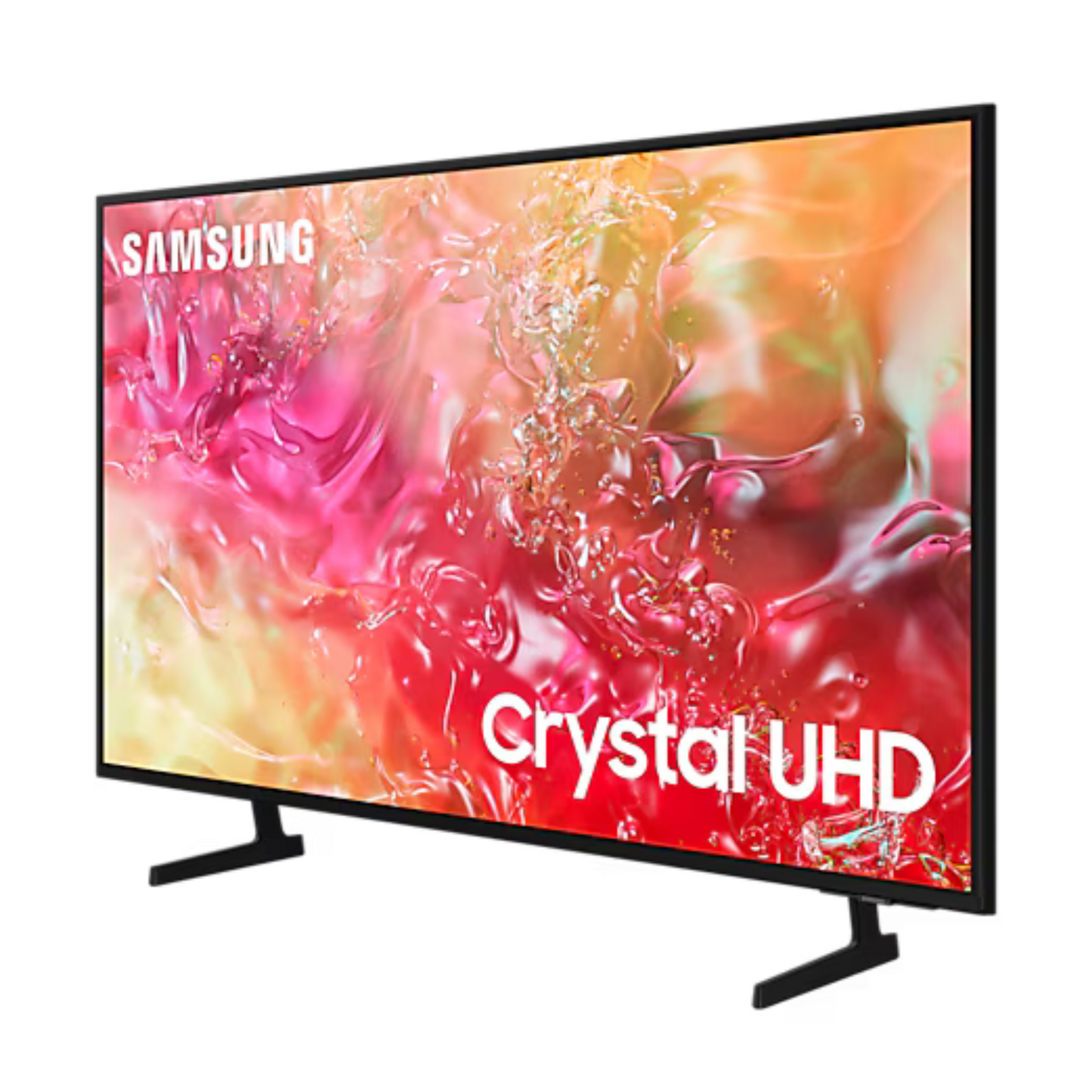 Samsung 85 inch Smart TV- 4K - 2024, 85DU7000